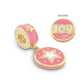 Lauren G. Adams Gabriella Joy Round Charm W/ Bead